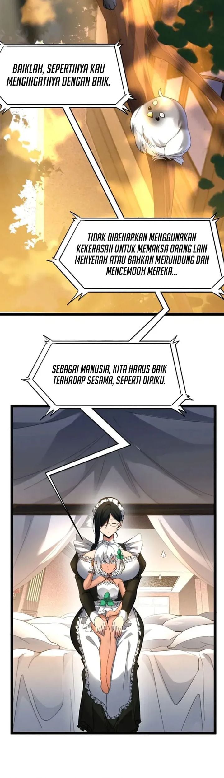 Baca I’m Really Not The Demon God’s Lackey - Chapter 177 halaman 2