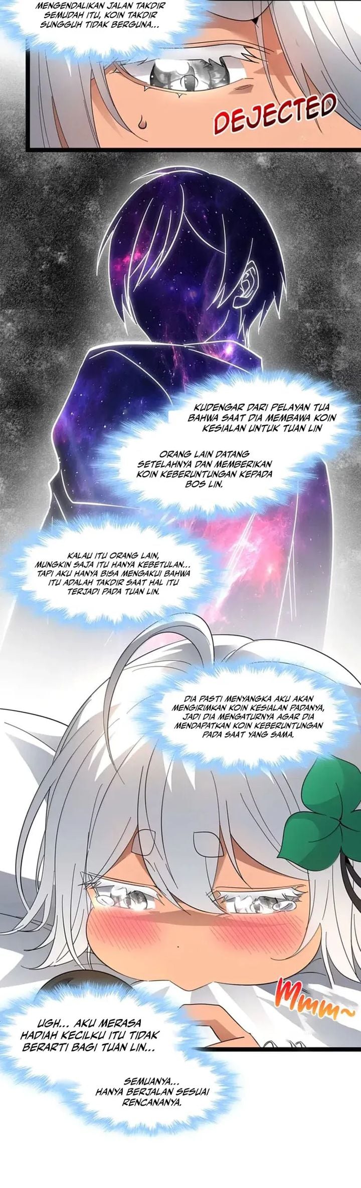 Baca I’m Really Not The Demon God’s Lackey - Chapter 177 halaman 20