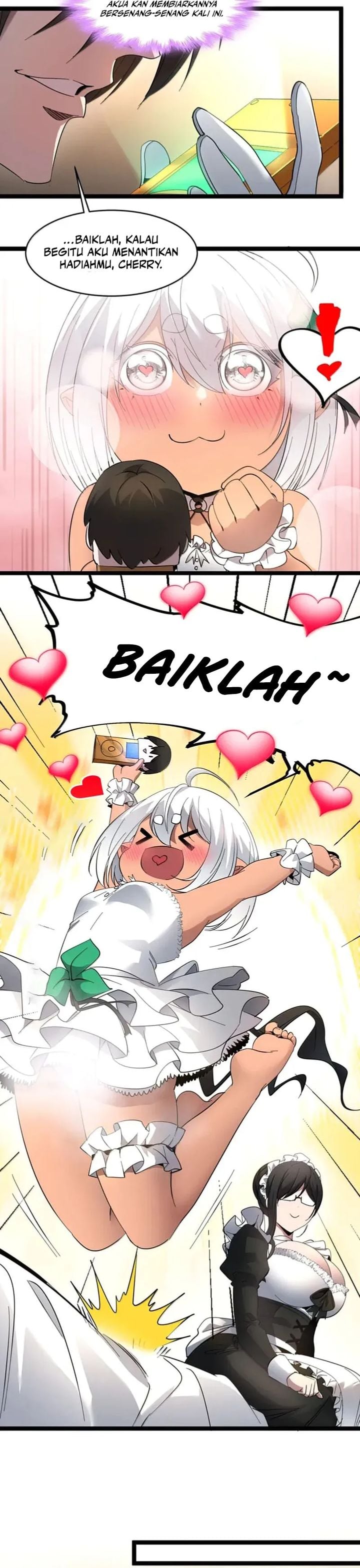 Baca I’m Really Not The Demon God’s Lackey - Chapter 177 halaman 23