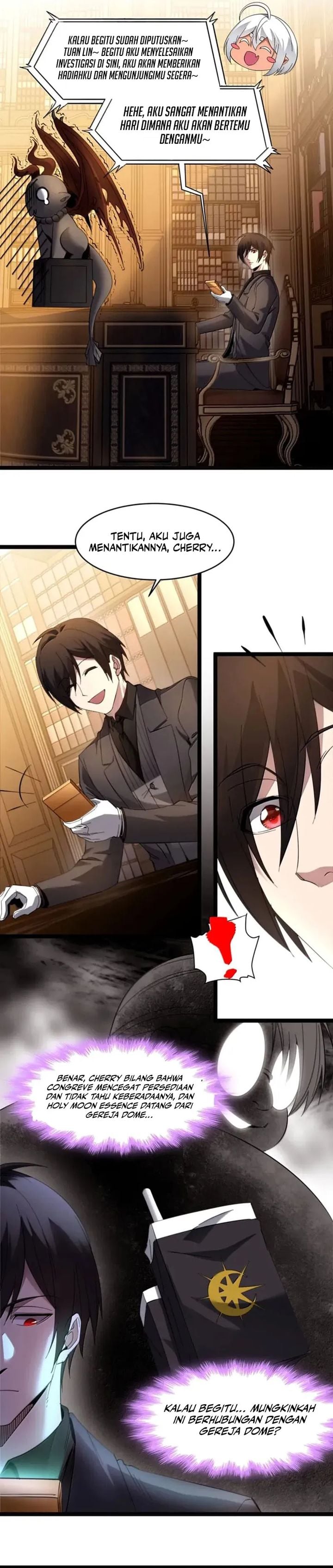 Baca I’m Really Not The Demon God’s Lackey - Chapter 177 halaman 24