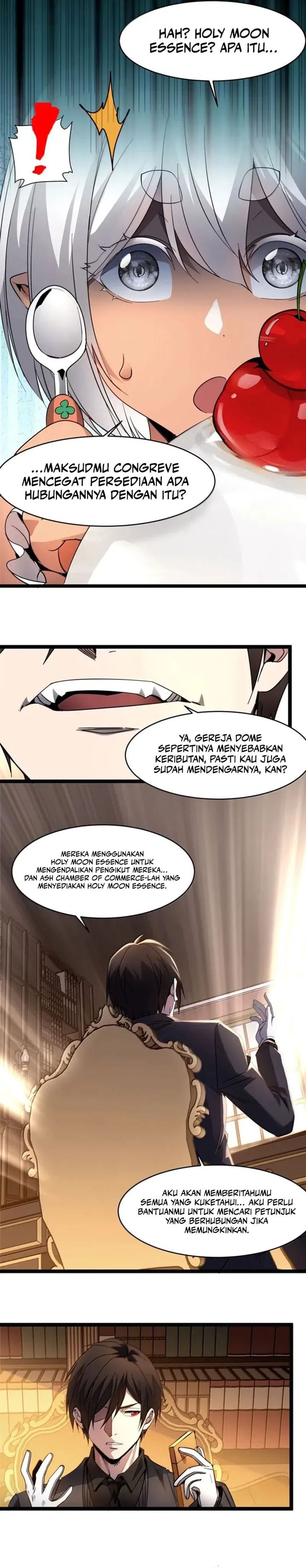 Baca I’m Really Not The Demon God’s Lackey - Chapter 177 halaman 26