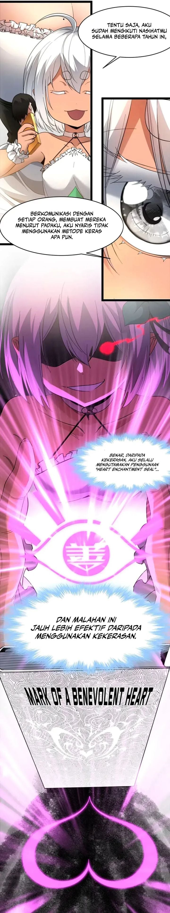 Baca I’m Really Not The Demon God’s Lackey - Chapter 177 halaman 3