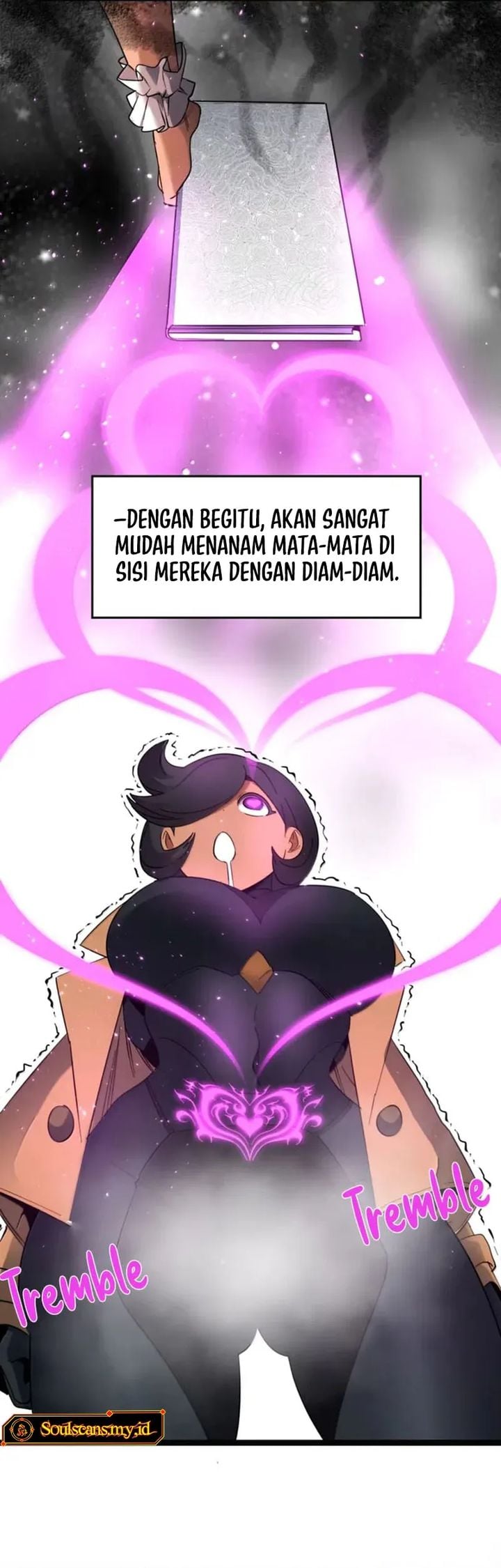 Baca I’m Really Not The Demon God’s Lackey - Chapter 177 halaman 5