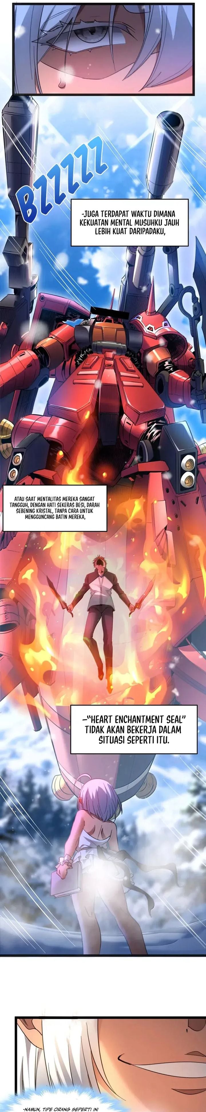 Baca I’m Really Not The Demon God’s Lackey - Chapter 177 halaman 8