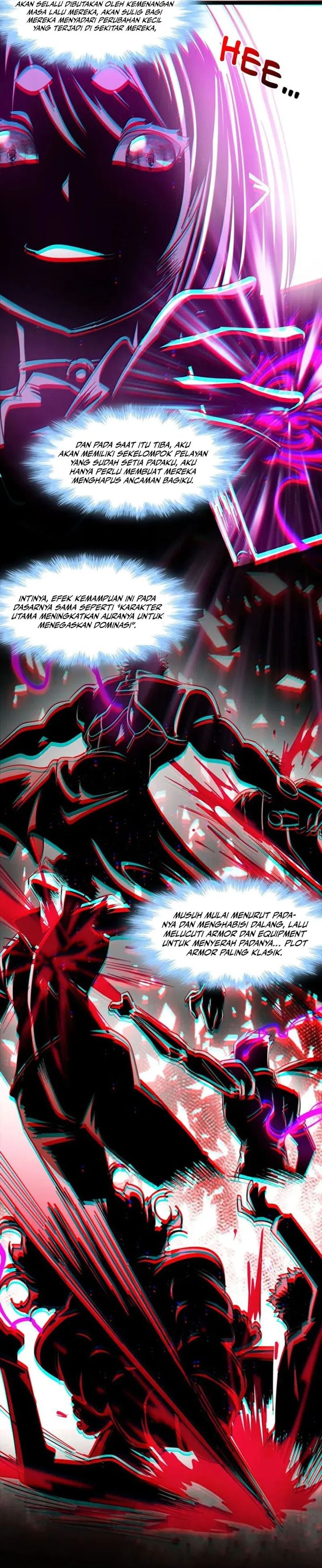 Baca I’m Really Not The Demon God’s Lackey - Chapter 177 halaman 9