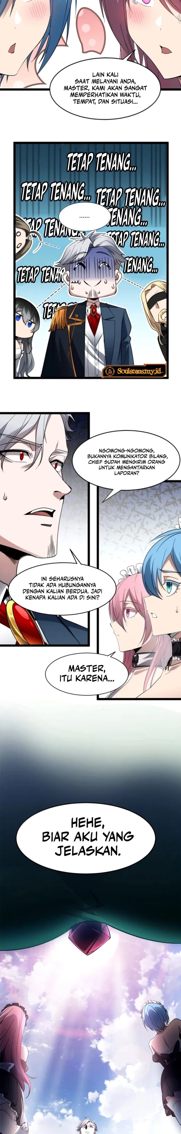 Baca I’m Really Not The Demon God’s Lackey - Chapter 178 halaman 12