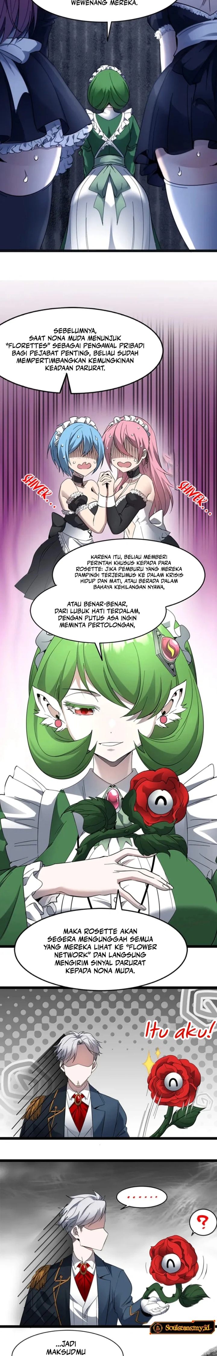Baca I’m Really Not The Demon God’s Lackey - Chapter 178 halaman 17