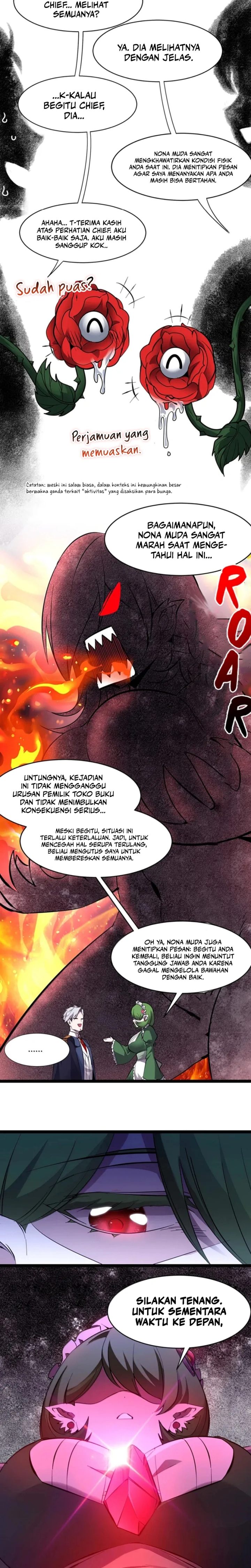 Baca I’m Really Not The Demon God’s Lackey - Chapter 178 halaman 18