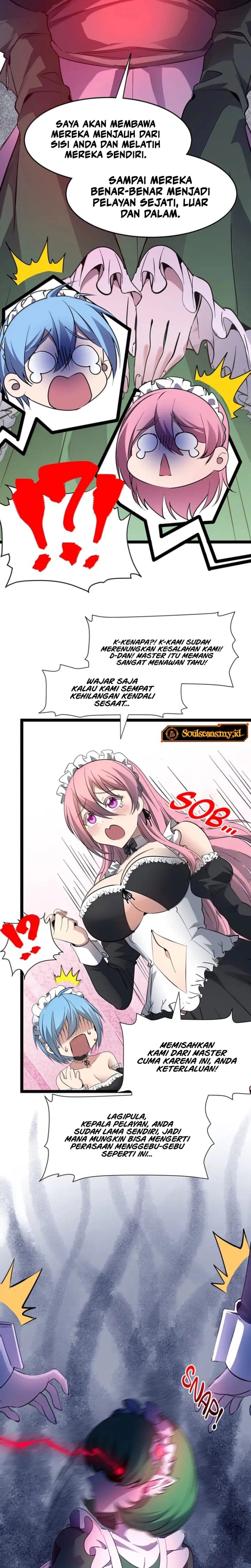 Baca I’m Really Not The Demon God’s Lackey - Chapter 178 halaman 19