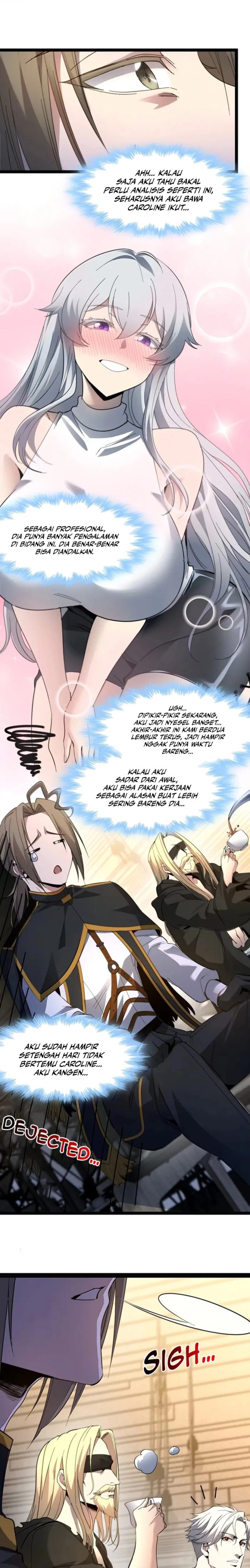 Baca I’m Really Not The Demon God’s Lackey - Chapter 178 halaman 4