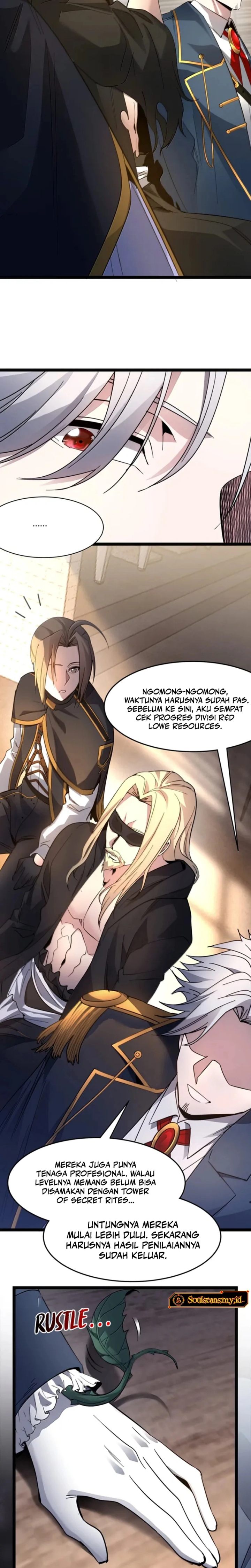 Baca I’m Really Not The Demon God’s Lackey - Chapter 178 halaman 5
