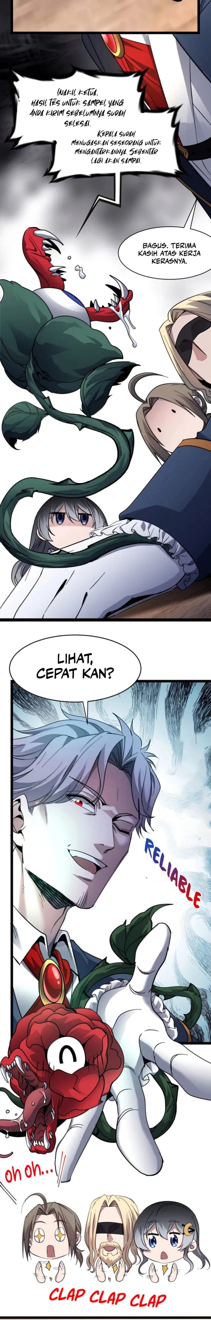 Baca I’m Really Not The Demon God’s Lackey - Chapter 178 halaman 6