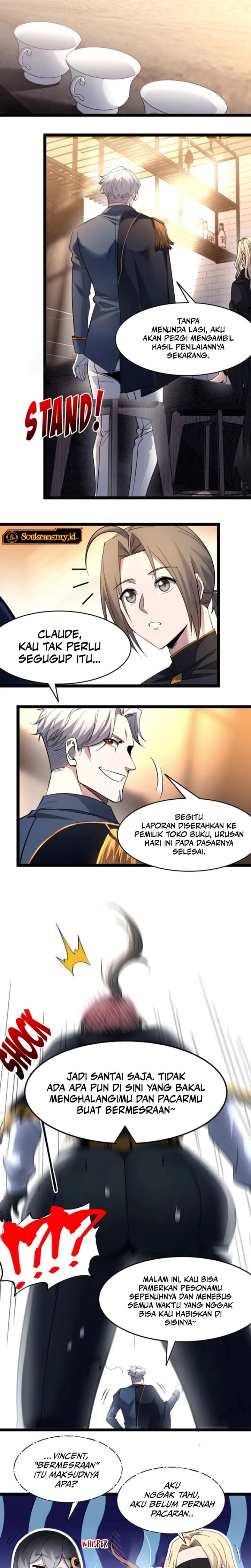 Baca I’m Really Not The Demon God’s Lackey - Chapter 178 halaman 7