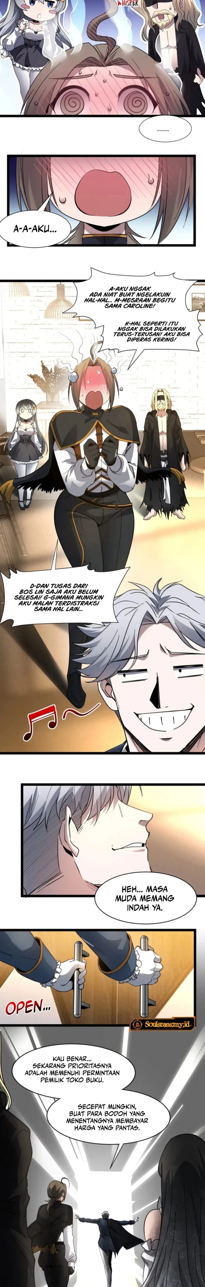 Baca I’m Really Not The Demon God’s Lackey - Chapter 178 halaman 8