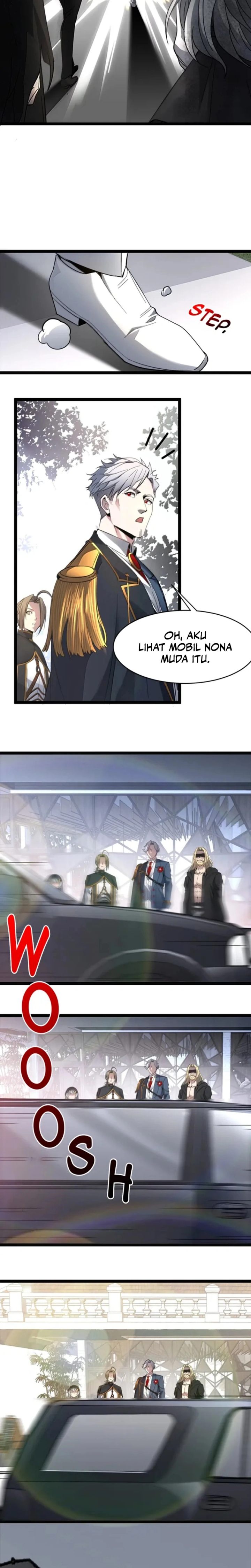Baca I’m Really Not The Demon God’s Lackey - Chapter 178 halaman 9
