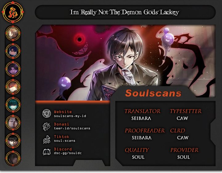 Baca I’m Really Not The Demon God’s Lackey - Chapter 179 halaman 1