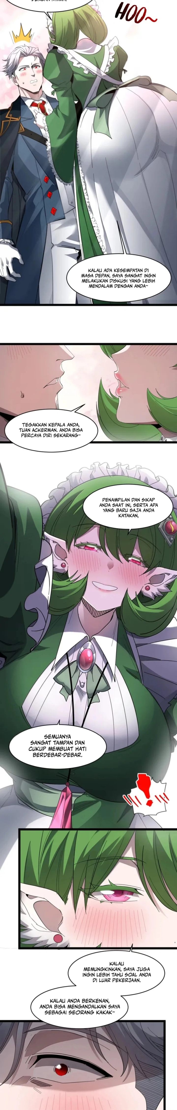 Baca I’m Really Not The Demon God’s Lackey - Chapter 179 halaman 11