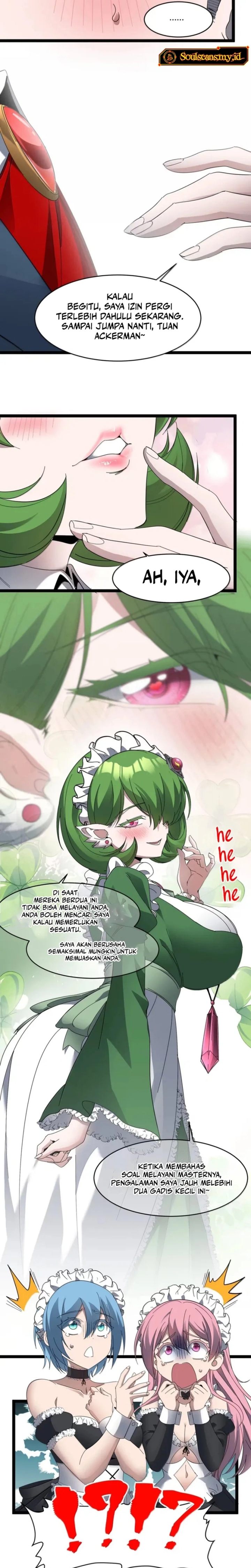 Baca I’m Really Not The Demon God’s Lackey - Chapter 179 halaman 12