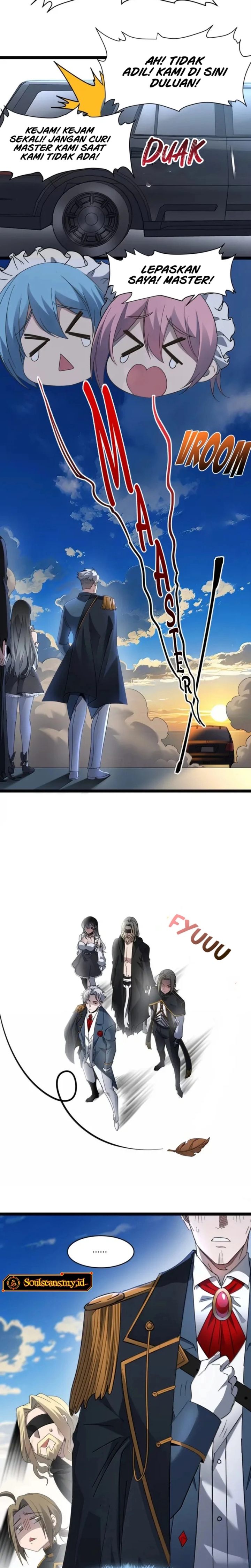 Baca I’m Really Not The Demon God’s Lackey - Chapter 179 halaman 13