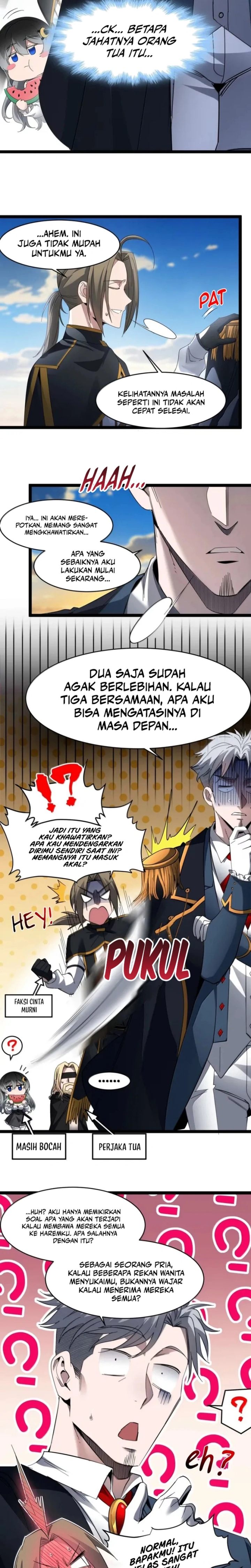 Baca I’m Really Not The Demon God’s Lackey - Chapter 179 halaman 14