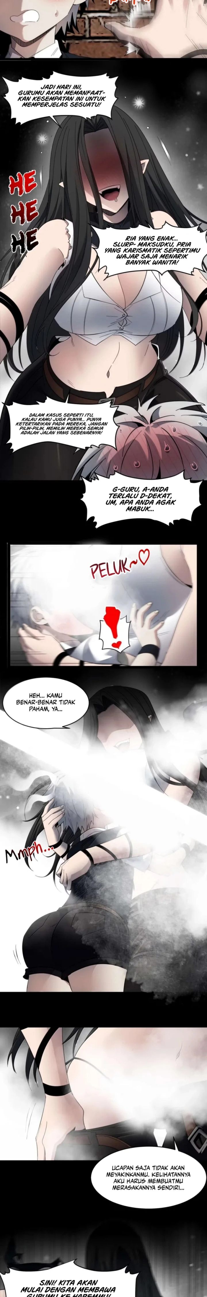 Baca I’m Really Not The Demon God’s Lackey - Chapter 179 halaman 16