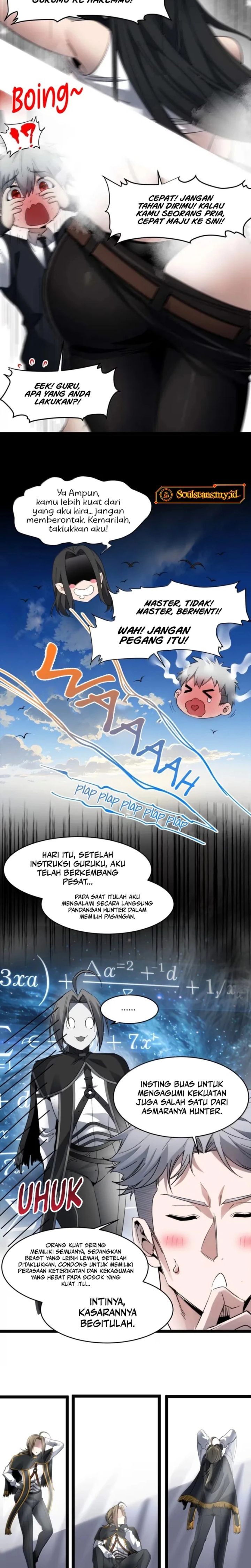 Baca I’m Really Not The Demon God’s Lackey - Chapter 179 halaman 17