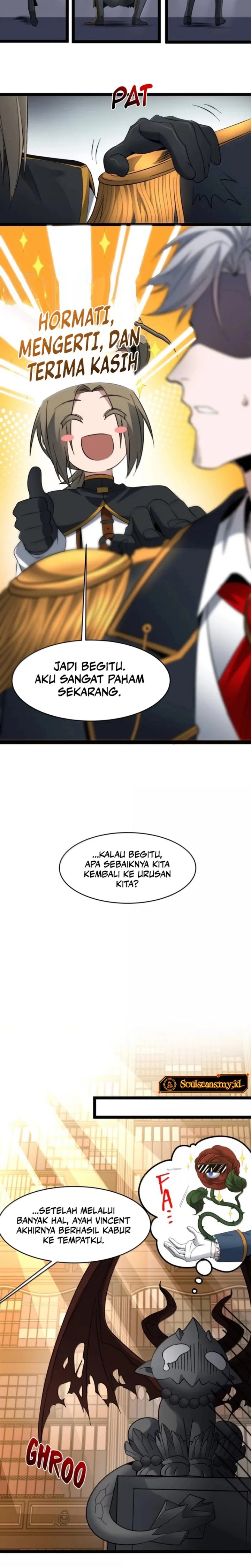 Baca I’m Really Not The Demon God’s Lackey - Chapter 179 halaman 18