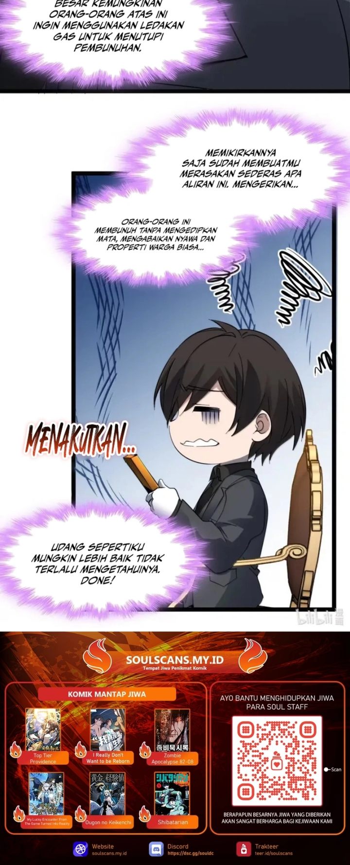 Baca I’m Really Not The Demon God’s Lackey - Chapter 179 halaman 20