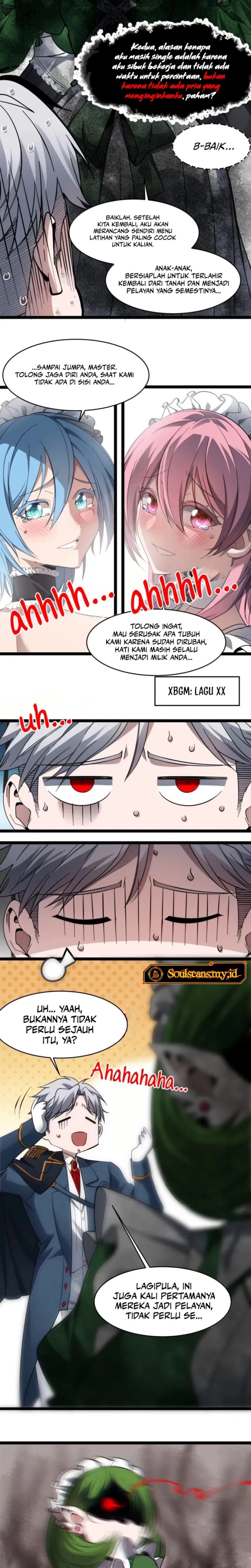 Baca I’m Really Not The Demon God’s Lackey - Chapter 179 halaman 4
