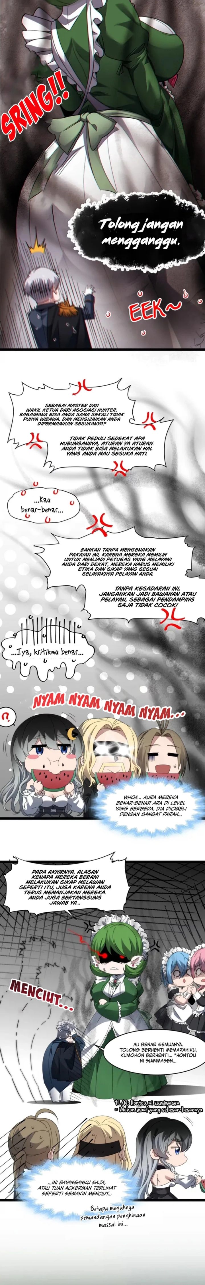 Baca I’m Really Not The Demon God’s Lackey - Chapter 179 halaman 5