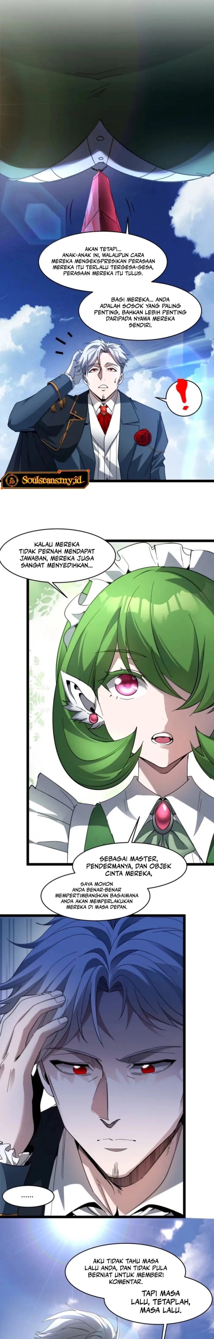 Baca I’m Really Not The Demon God’s Lackey - Chapter 179 halaman 6