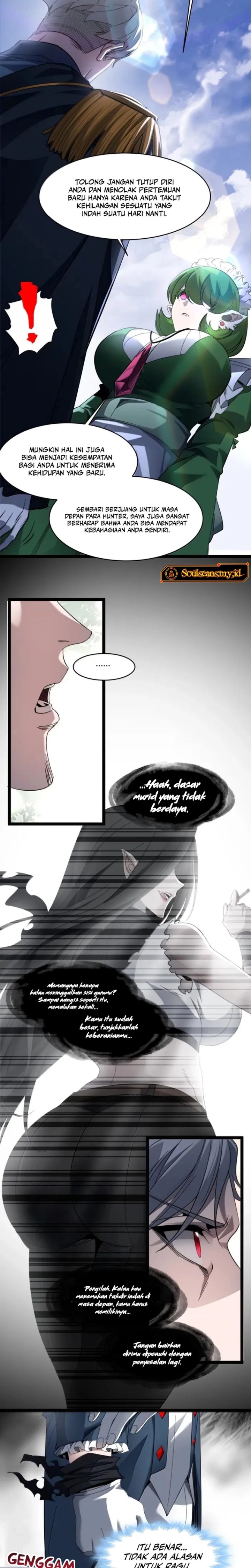 Baca I’m Really Not The Demon God’s Lackey - Chapter 179 halaman 7