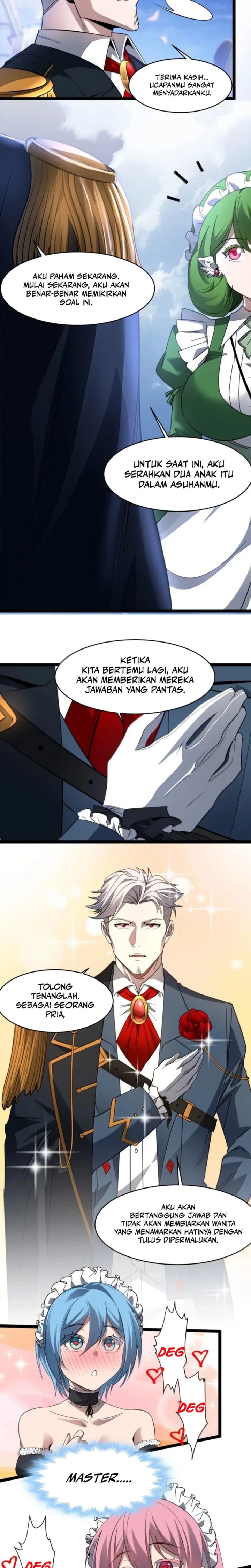 Baca I’m Really Not The Demon God’s Lackey - Chapter 179 halaman 9
