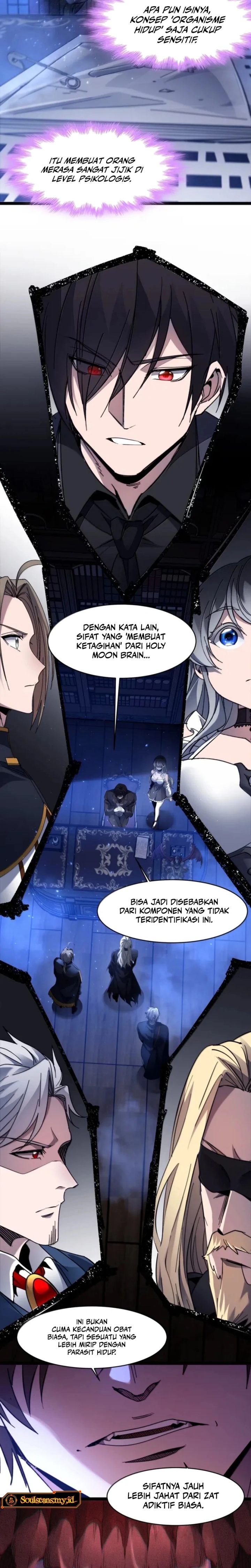 Baca I’m Really Not The Demon God’s Lackey - Chapter 180 halaman 10