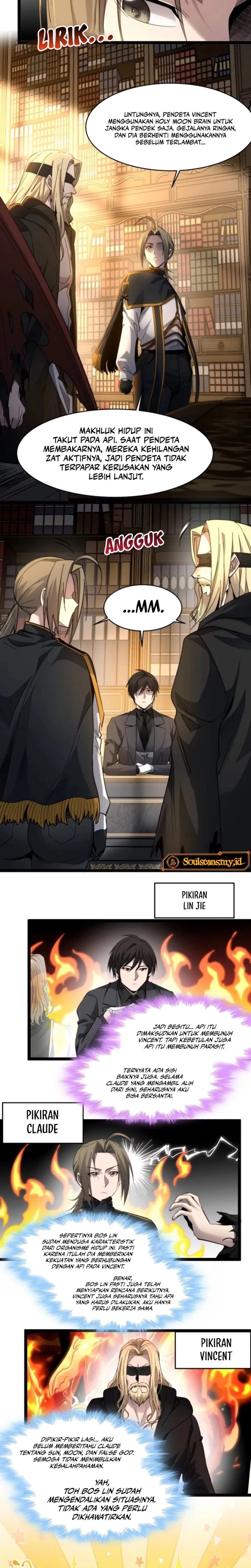 Baca I’m Really Not The Demon God’s Lackey - Chapter 180 halaman 13