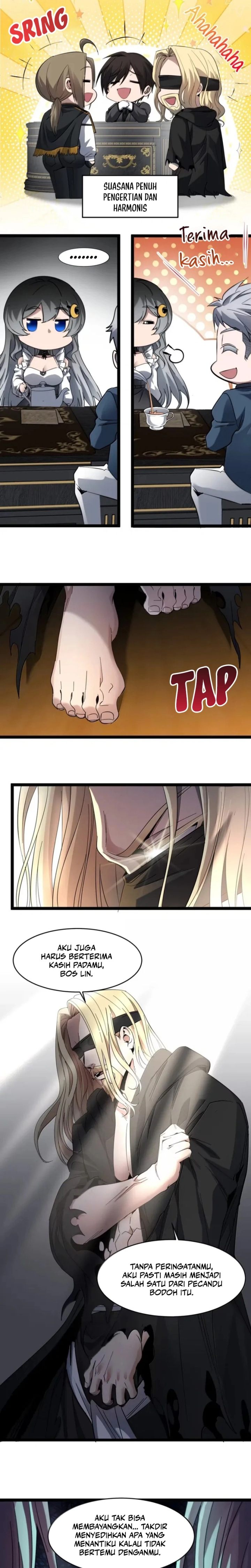 Baca I’m Really Not The Demon God’s Lackey - Chapter 180 halaman 14