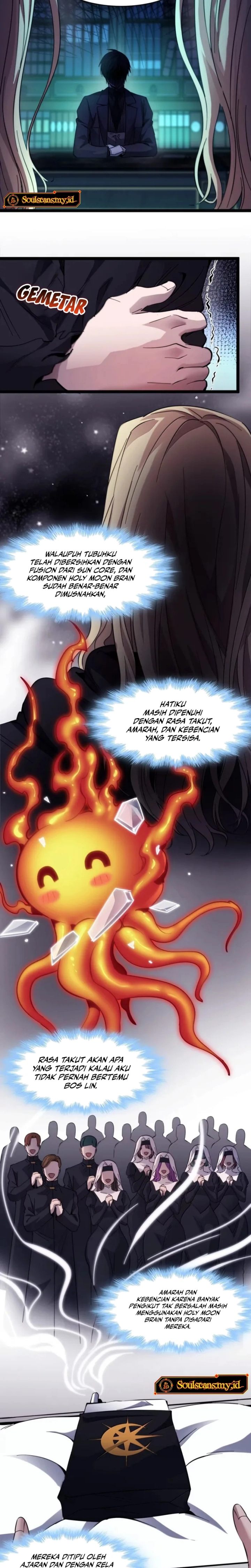 Baca I’m Really Not The Demon God’s Lackey - Chapter 180 halaman 15