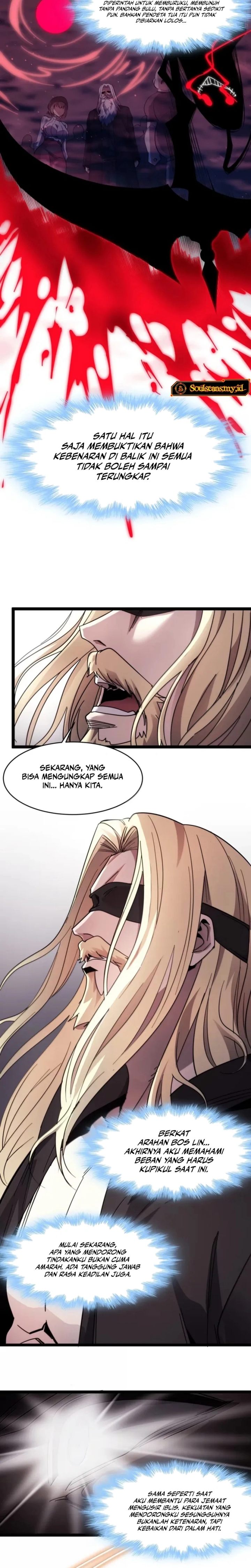 Baca I’m Really Not The Demon God’s Lackey - Chapter 180 halaman 17