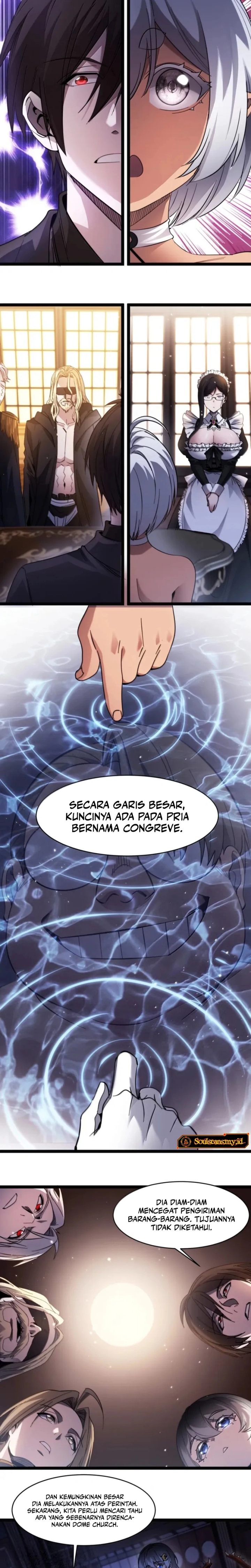 Baca I’m Really Not The Demon God’s Lackey - Chapter 180 halaman 19