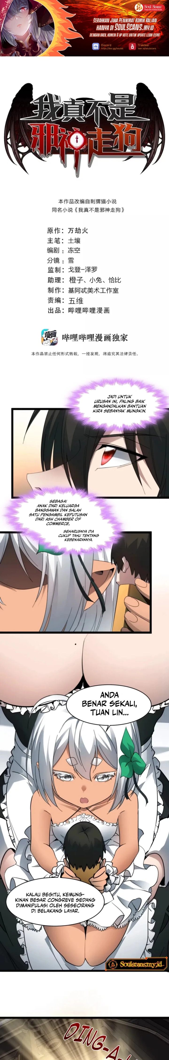 Baca I’m Really Not The Demon God’s Lackey - Chapter 180 halaman 2