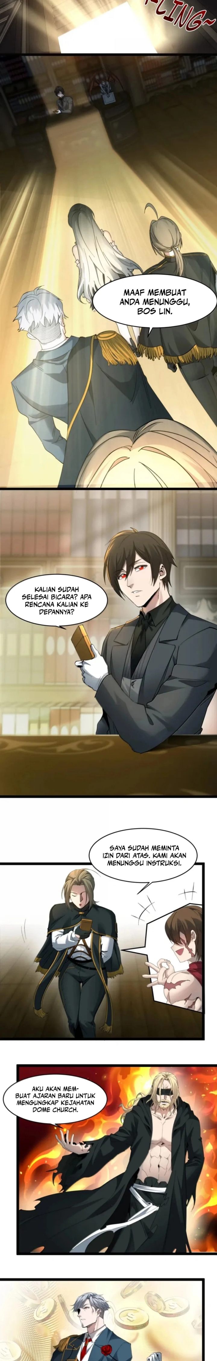 Baca I’m Really Not The Demon God’s Lackey - Chapter 180 halaman 3