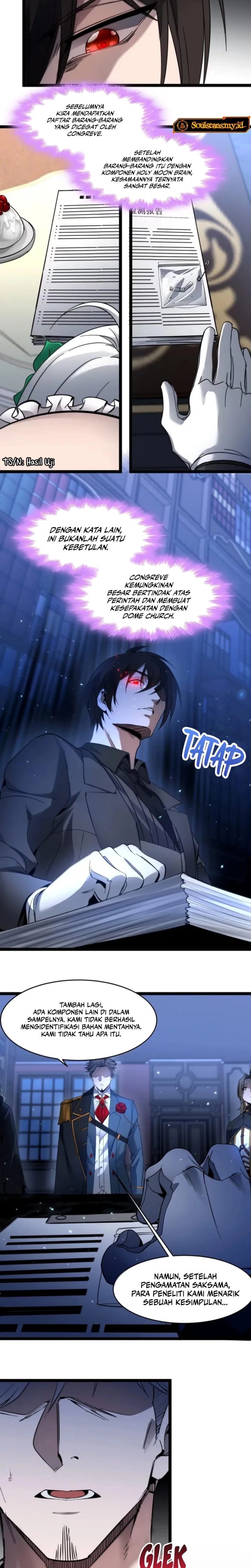 Baca I’m Really Not The Demon God’s Lackey - Chapter 180 halaman 6