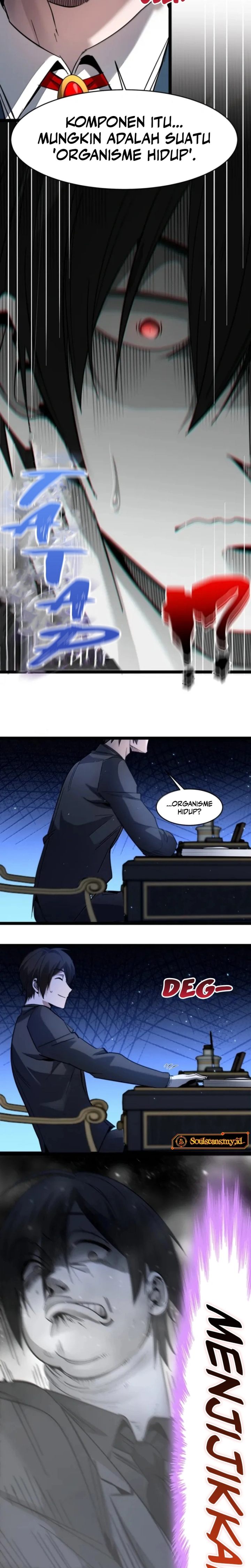 Baca I’m Really Not The Demon God’s Lackey - Chapter 180 halaman 7