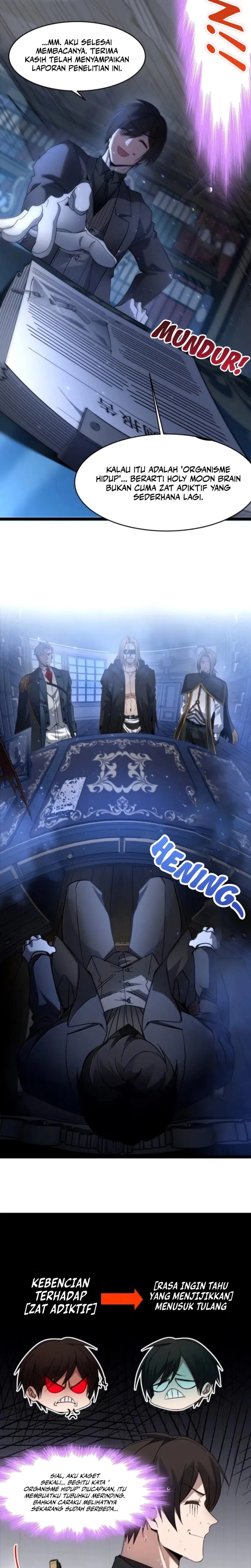 Baca I’m Really Not The Demon God’s Lackey - Chapter 180 halaman 8