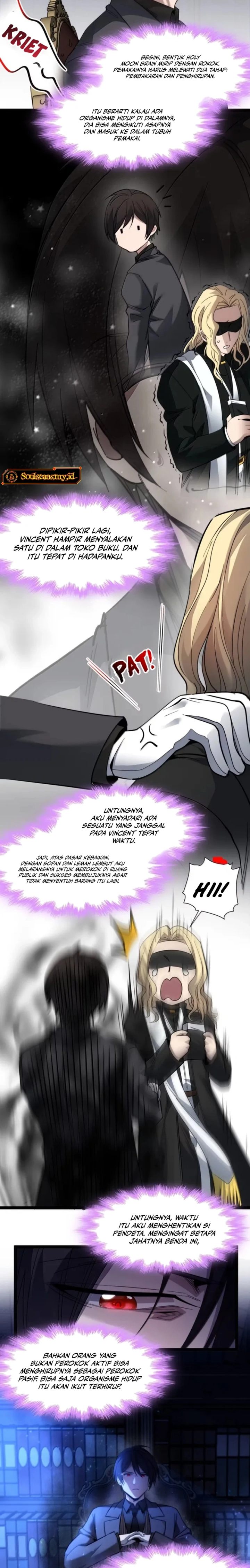 Baca I’m Really Not The Demon God’s Lackey - Chapter 180 halaman 9
