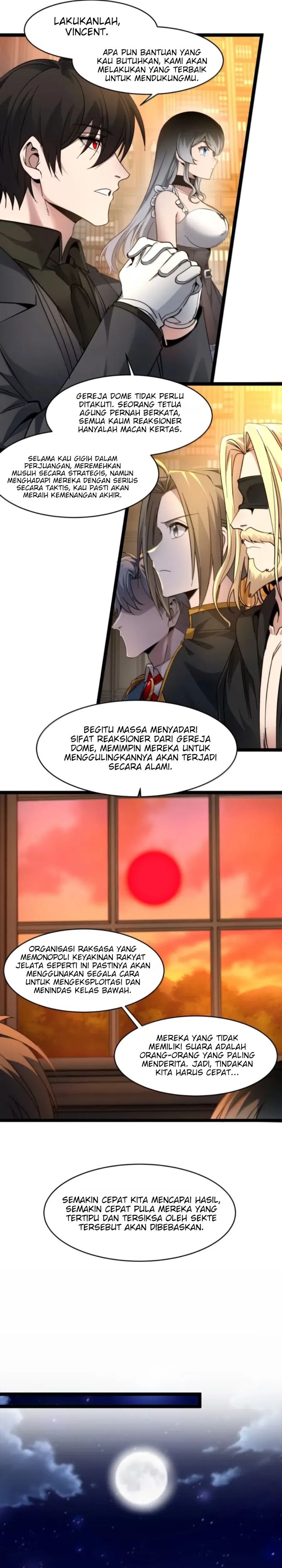Baca I’m Really Not The Demon God’s Lackey - Chapter 181 halaman 10