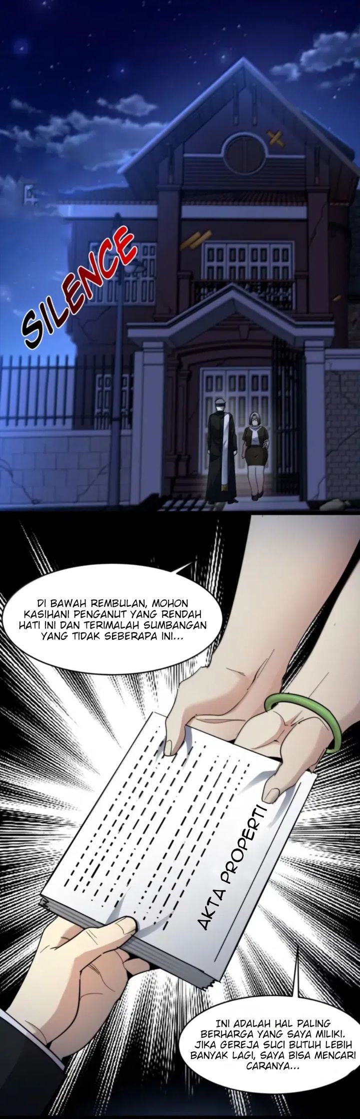 Baca I’m Really Not The Demon God’s Lackey - Chapter 181 halaman 11