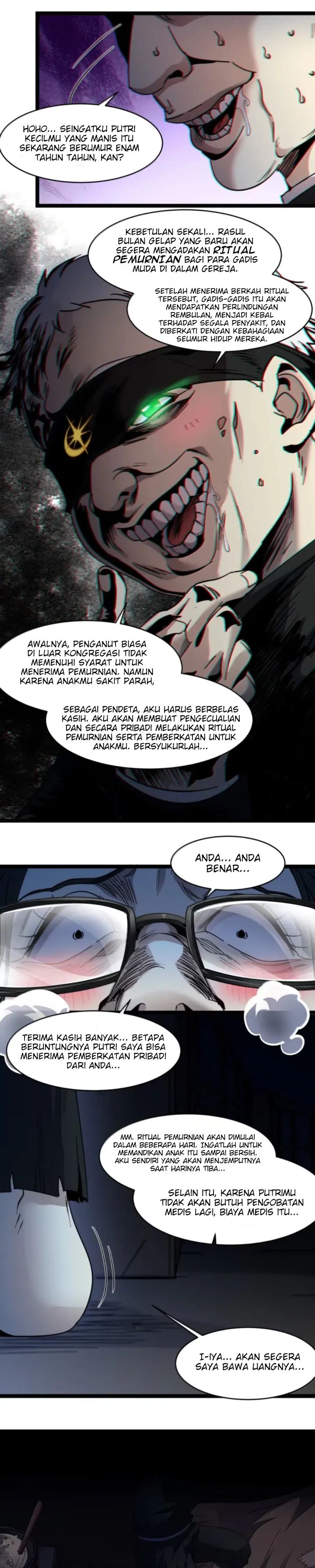 Baca I’m Really Not The Demon God’s Lackey - Chapter 181 halaman 13