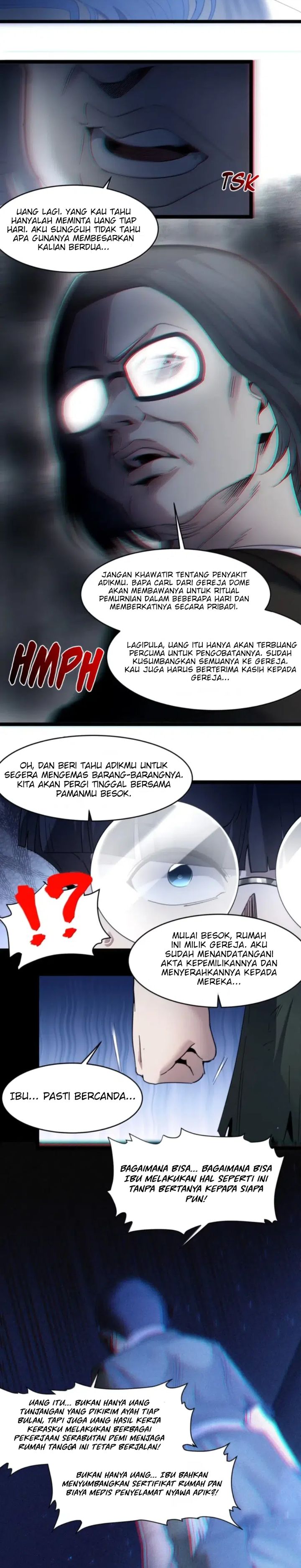 Baca I’m Really Not The Demon God’s Lackey - Chapter 181 halaman 16