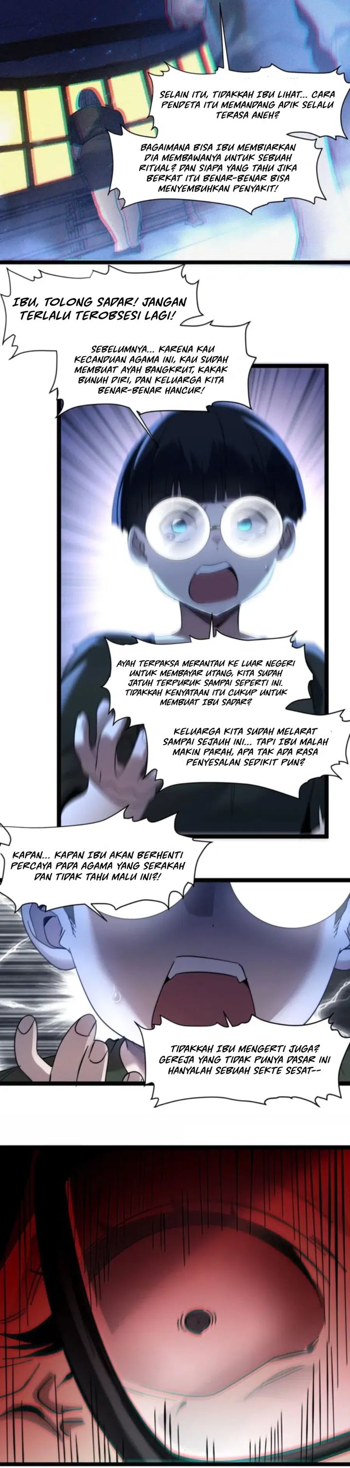 Baca I’m Really Not The Demon God’s Lackey - Chapter 181 halaman 17